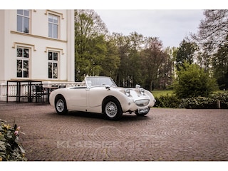 Austin-Healey Sprite MKI Frogeye Fully Restored