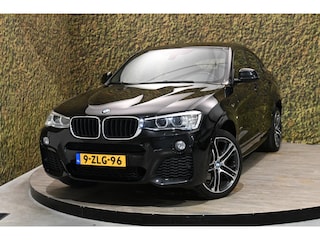 BMW X4 X-Drive20i High Exec. | M-SPORT | NL auto | Leder |