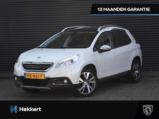 Peugeot 2008 Allure 1.2 PureTech 110pk PANO-DAK | CRUISE | NAVI | 16''LM | USB | PARK ASSIST | DRIVE MODE