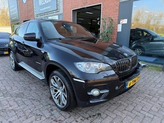BMW X6 XDrive40d High Executive Aut Leer HUP
