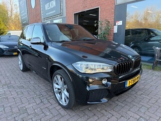 BMW X5 M50d 3.0 D XdriveAut, Leer HUD, 21'