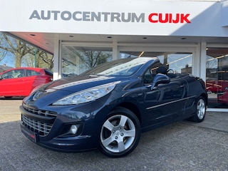 Peugeot 207 CC 1.6 VTi Airco, elek. ramen, PDC achter