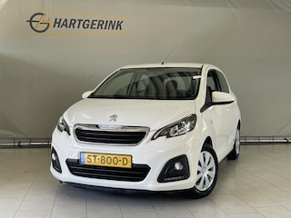 Peugeot 108 1.0 e-VTi 68pk 5D Active