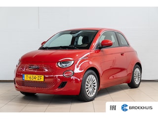 Fiat 500 RED 24 kWh | Navigatie | Pro Pack | Climate Controle | DAB | Apple Carplay & Android Auto | | Airco (automatisch) | Airco (automatisch) | Apple Carplay/Android Auto