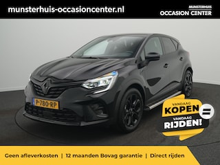 Renault Captur TCe 140 Rive Gauche - RIJKLAARPRIJS - Achteruitrijcamera - Sidebars