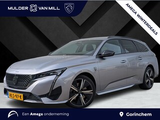Peugeot 308 SW GT 1.6 HYbrid PHEV 225pk e-EAT8 | ELEKTR. A.KLEP | FOCAL HIFI | 360° CAMERA | STUUR+VOORRUITVERW. | NAVI |
