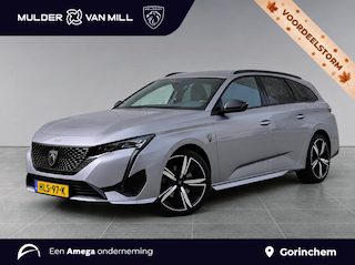Peugeot 308 SW GT 1.6 HYbrid PHEV 225pk e-EAT8 | ELEKTR. A.KLEP | FOCAL HIFI | 360° CAMERA | STUUR+VOORRUITVERW. | NAVI |