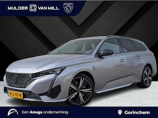 Peugeot 308 SW GT 1.6 HYbrid PHEV 225pk e-EAT8 | ELEKTR. A.KLEP | FOCAL HIFI | 360° CAMERA | STUUR+VOORRUITVERW. | NAVI |