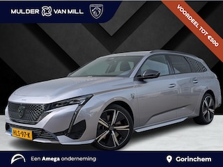 Peugeot 308 SW GT 1.6 HYbrid PHEV 225pk e-EAT8 | ELEKTR. A.KLEP | FOCAL HIFI | 360° CAMERA | STUUR+VOORRUITVERW. | NAVI |