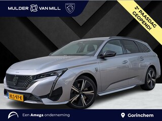 Peugeot 308 SW GT 1.6 HYbrid PHEV 225pk e-EAT8 | ELEKTR. A.KLEP | FOCAL HIFI | 360° CAMERA | STUUR+VOORRUITVERW. | NAVI |