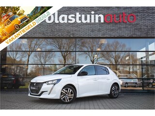 Peugeot 208 1.2 PureTech 100 Allure , Adap. cruise, Carplay, Keyless entry,
