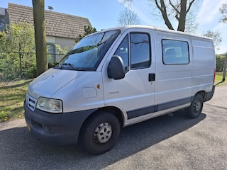 Citroën Jumper 29C 2.0 HDI DC 5p Rolstoel auto | Trekhaak