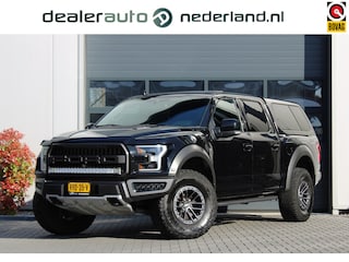 Ford F-150 Raptor 3.5 V6 LPG Ecoboost SuperCrew Raptor 457PK | Pano | 360