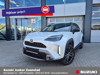 Toyota Yaris Cross 1.5 Hybrid Adventure