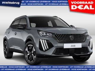 Peugeot 2008 EV Allure 50 kWh WARMTEPOMP - VISION EN NAV PAKKET