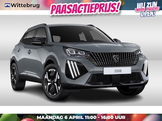 Peugeot 2008 EV Allure 50 kWh WARMTEPOMP - VISION EN NAV PAKKET
