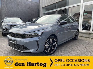Opel Corsa 1.2 Turbo GS Camera/Stoel en stuurverwarming.