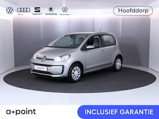 Volkswagen Up 1.0 65 pk | Verlengde garantie | Navigatie via App | Autom. airco | Cruise control | Parkeersensoren achter | Achteruitrijcamera |