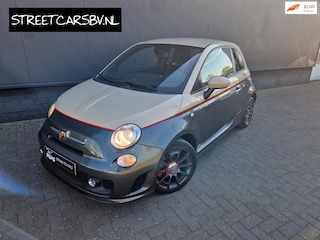 Abarth 500 1.4 T-Jet Abarth Elaborabile