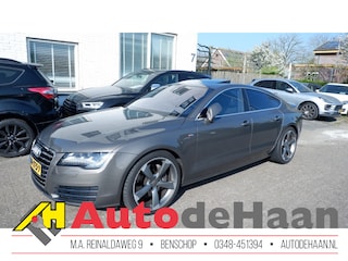 Audi A7 Sportback 3.0 TFSI q. S-Line/446pk/Bose/Pano/Headup/20"/JD-tuning
