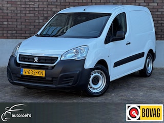 Peugeot Partner 120 1.6 BlueHDi L1 Pro / 100 PK / PDC / Cruise control / NED-Partner / C.V. met Afstandsbediening + Elek. Pakket