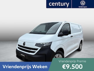 Volkswagen Transporter Bedrijfswagens Life Intro L1 Elektromotor 160 kW (218 pk) 3100 mm