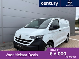 Volkswagen Transporter Bedrijfswagens Life Intro L1 Elektromotor 160 kW (218 pk) 3100 mm