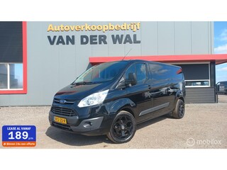 Ford Transit Custom 290 2.0 TDCI L2H1/AIRCO/CRUISECONTROL/NAVIGATIE