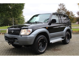 Toyota Land Cruiser LandCruiser 90 3.4i V6 TRD SUPERCHARGER Window Van Executive UNIEK MOOI ORIGINELE CONDITIE!
