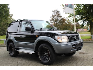 Toyota Land Cruiser LandCruiser 90 3.4i V6 TRD SUPERCHARGER Window Van Executive UNIEK MOOI ORIGINELE CONDITIE!