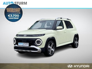 Hyundai Inster Evolve 49 kWh Winter + Tech Pack