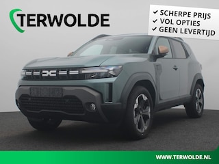 Dacia Duster Extreme mild hybrid 130 4x4 | Trekhaak | Navigatie