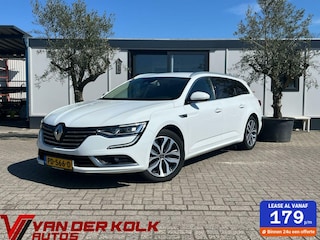 Renault Talisman Estate 1.5 dCi Intens Camera Leder LED Navi Cruise