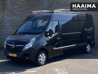 Opel Movano 2.3 Turbo L3H2 | Navigatie | Achteruitrijcamera | Trekhaak | Nette bus | Weinig kilometers | Imperiaal