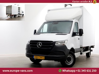 Mercedes-Benz Sprinter 314 CDI 143pk E6 Bakwagen met laadklep en zijdeur L440 975kg laadverm. 07-2019