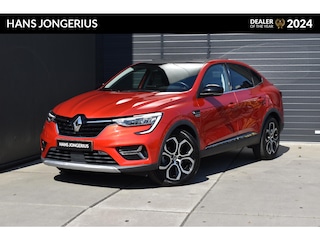 Renault Arkana TCe 140 EDC Intens | AUTOMAAT | CAMERA | NAVI | ALL-SEASONBANDEN | CRUISE CONTROL | CLIMATE CONTROL | PDC | LMV