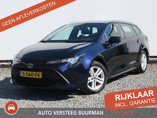 Toyota Corolla Touring Sports 1.2 Turbo Active, Trekhaak, ORG NL, 1e Eigenaar, All-Seasonbanden en Dealer onderhouden