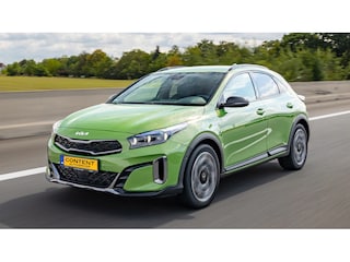 Kia XCeed 1.5 T-GDi 140pk GT-Line Nieuw te bestellen
