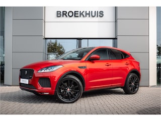 Jaguar E-Pace P200 AWD R-Dynamic S | Glazen dak | Black Pack | 20 Inch | Adaptieve Cruise Control |
