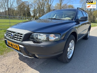 Volvo XC70 2.5 T Geartronic Comfort Line AUTOMAAT met airco