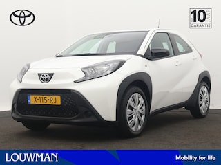 Toyota Aygo 1.0 VVT-i S-CVT Play
