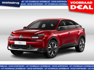 Citroën C4 Business 156pk Extended range 54 kWh UIT VOORRAAD LEVERBAAR - DIRECT RIJDEN