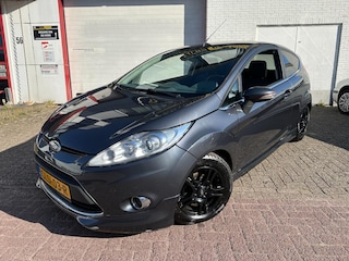Ford Fiesta 1.4 Trend ST LINE | NIEUW APK|AIRCO|LUXE|LM VELGEN|