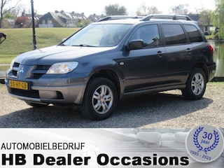 Mitsubishi Outlander 2.0 Invite plus - Airco