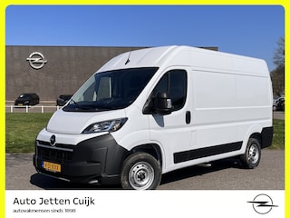Opel Movano 2.2D L2H2 3.5T #RIJKLAAR# | BPM VRIJ | Nieuw!