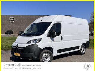 Opel Movano 2.2D L2H2 3.5T #RIJKLAAR# | BPM VRIJ | Nieuw!
