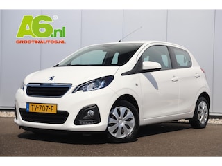 Peugeot 108 1.0 e-VTi Active Airco Radio Bluetooth Elektrische Ramen