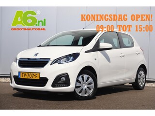 Peugeot 108 1.0 e-VTi Active Airco Radio Bluetooth Elektrische Ramen