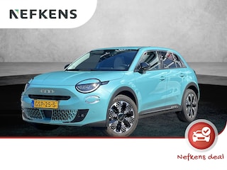 Fiat 600 1.2 Hybrid 100pk La Prima | LEER | Camera | Stoelverwarming