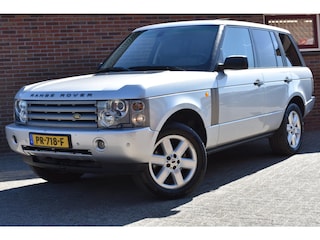 Land Rover Range Rover 4.4 V8 Vogue '02 Leder Clima Cruise Inruil mogelijk